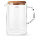 Double-Wall Glass Server L62278