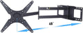 TV Wall Mount Bracket with 48" Extension Articulating Arms G147