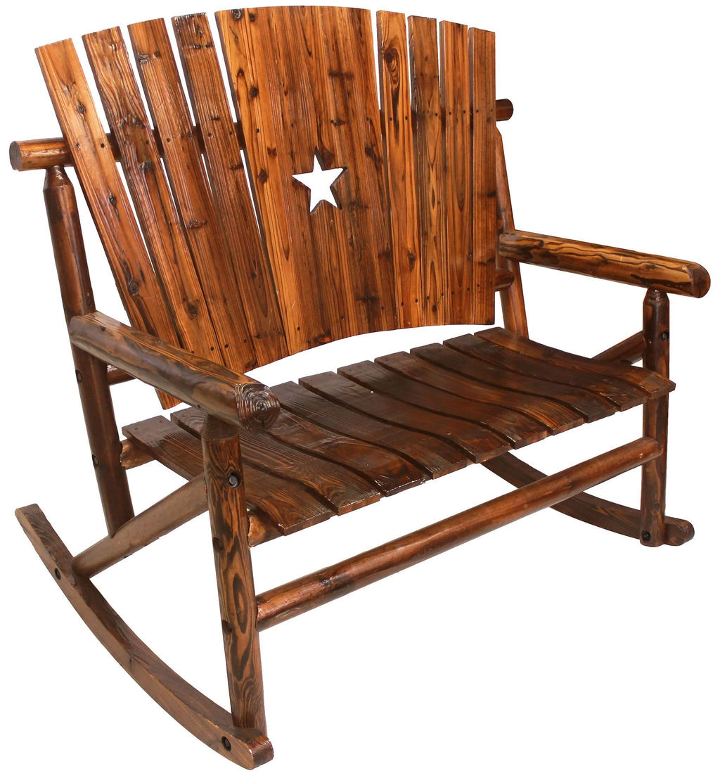 Double Rocker with Star T9563