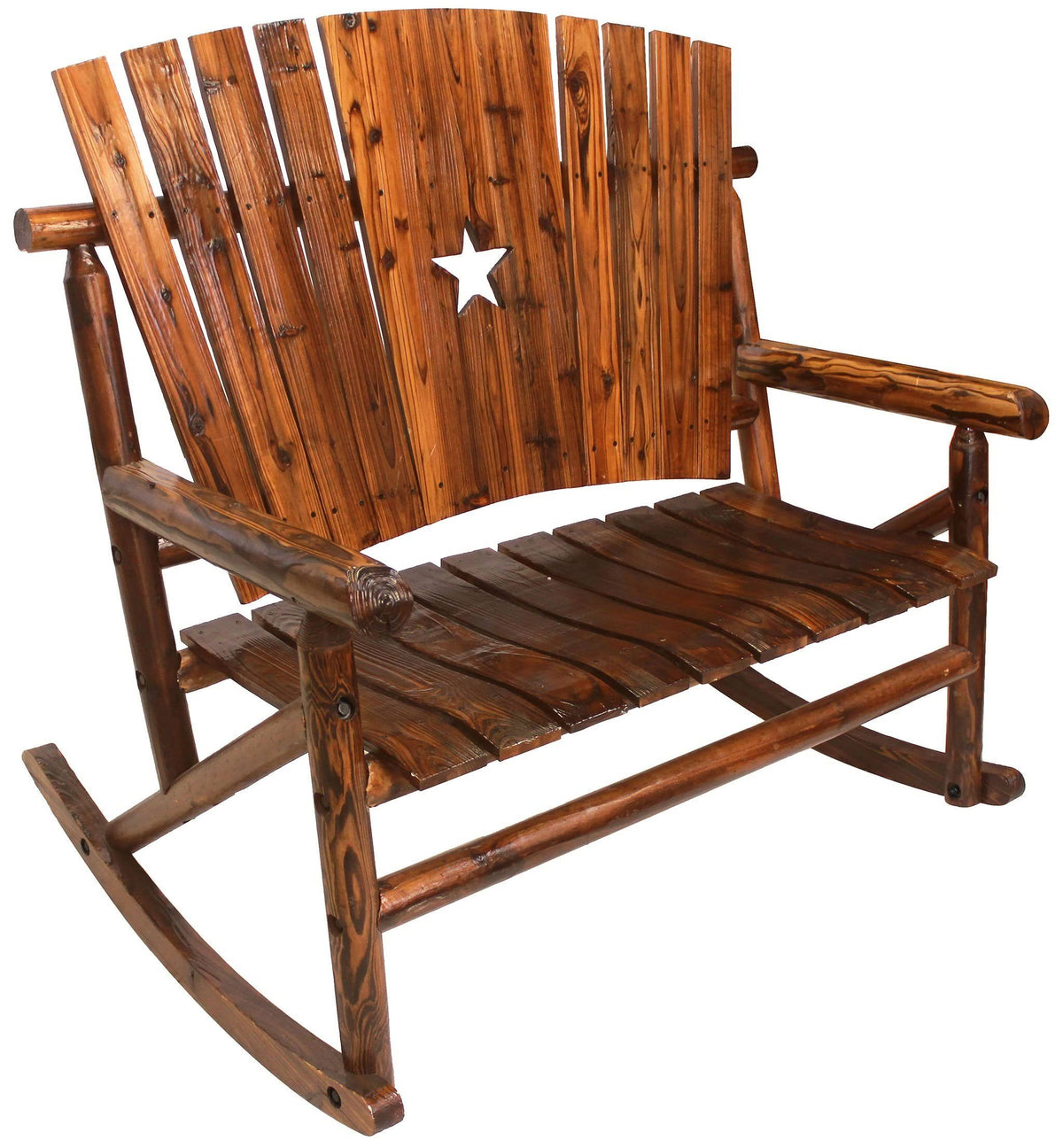 Double Rocker with Star T9563