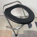 Folding Chair Portable Toilet Seat O375431