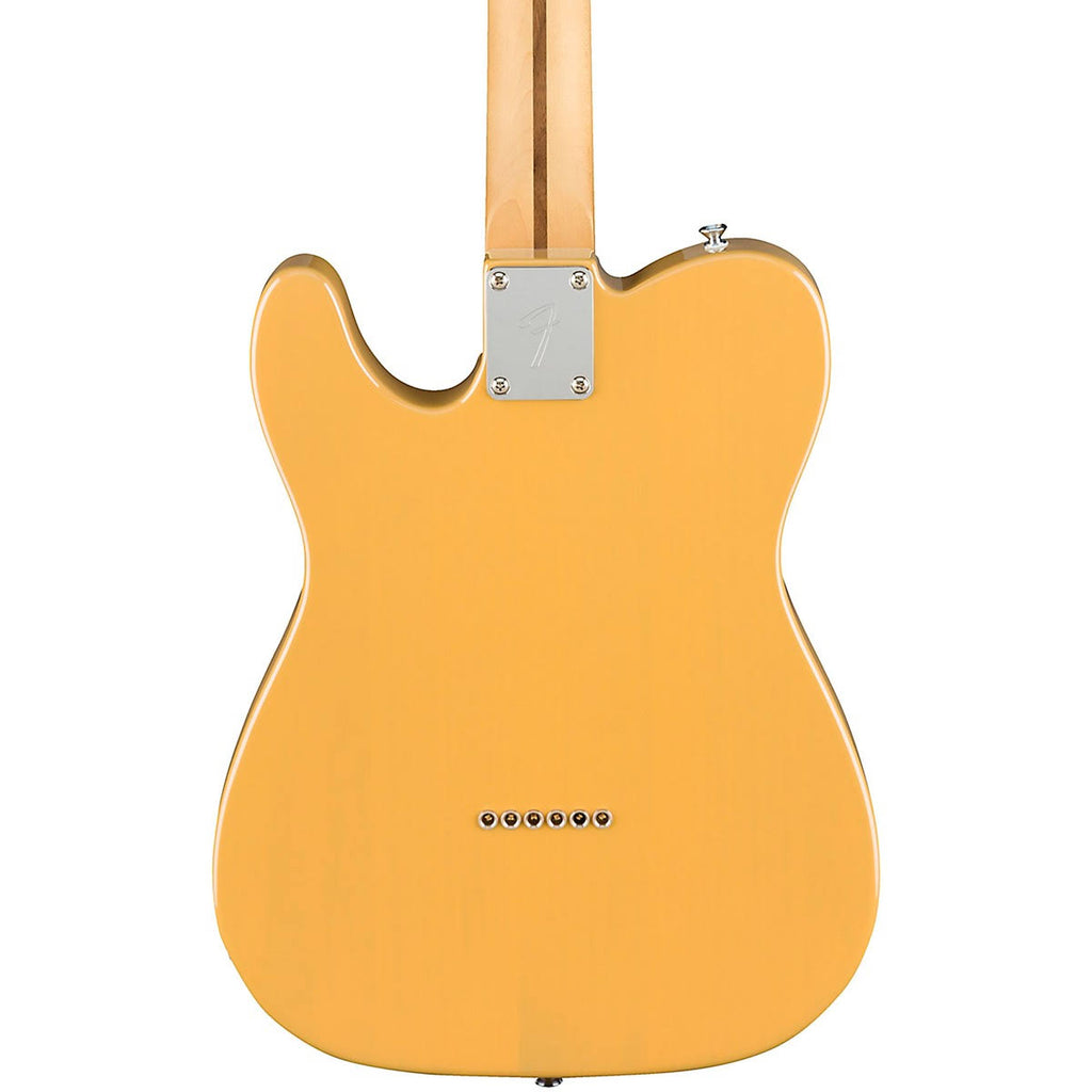 Butterscotch Blonde Telecaster with Maple Fretboard M578317