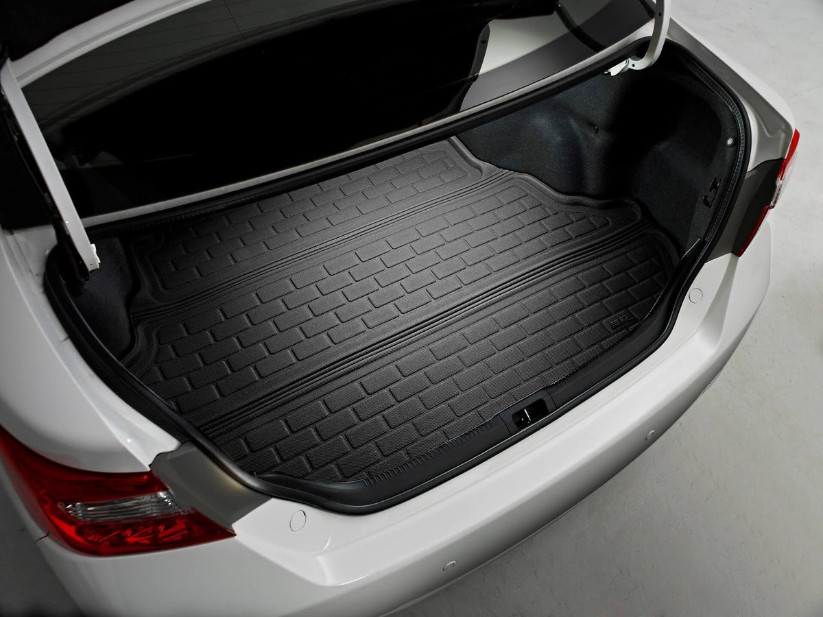 Black Cargo Liner for Mini Cooper D2938