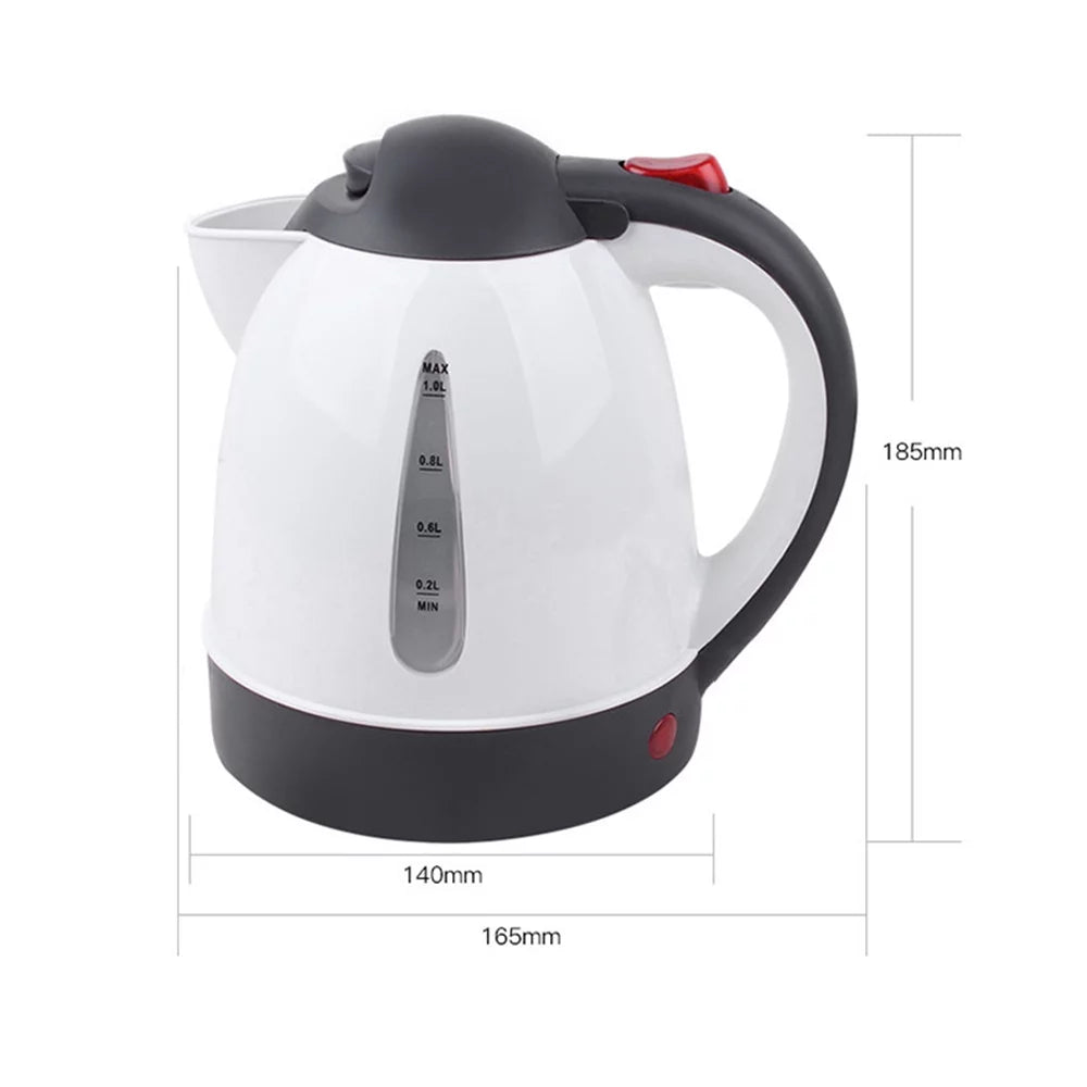 1000mL 12V 150W Portable Car Electric Kettle Q5215