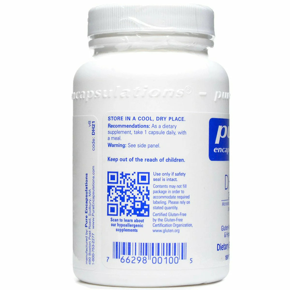 Micronized DHEA 25 mg R937344