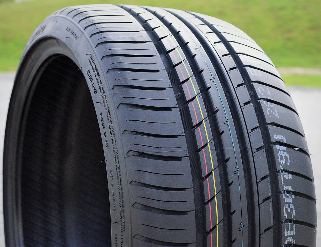 235/40ZR19 96Y XL High Performance Tire A131