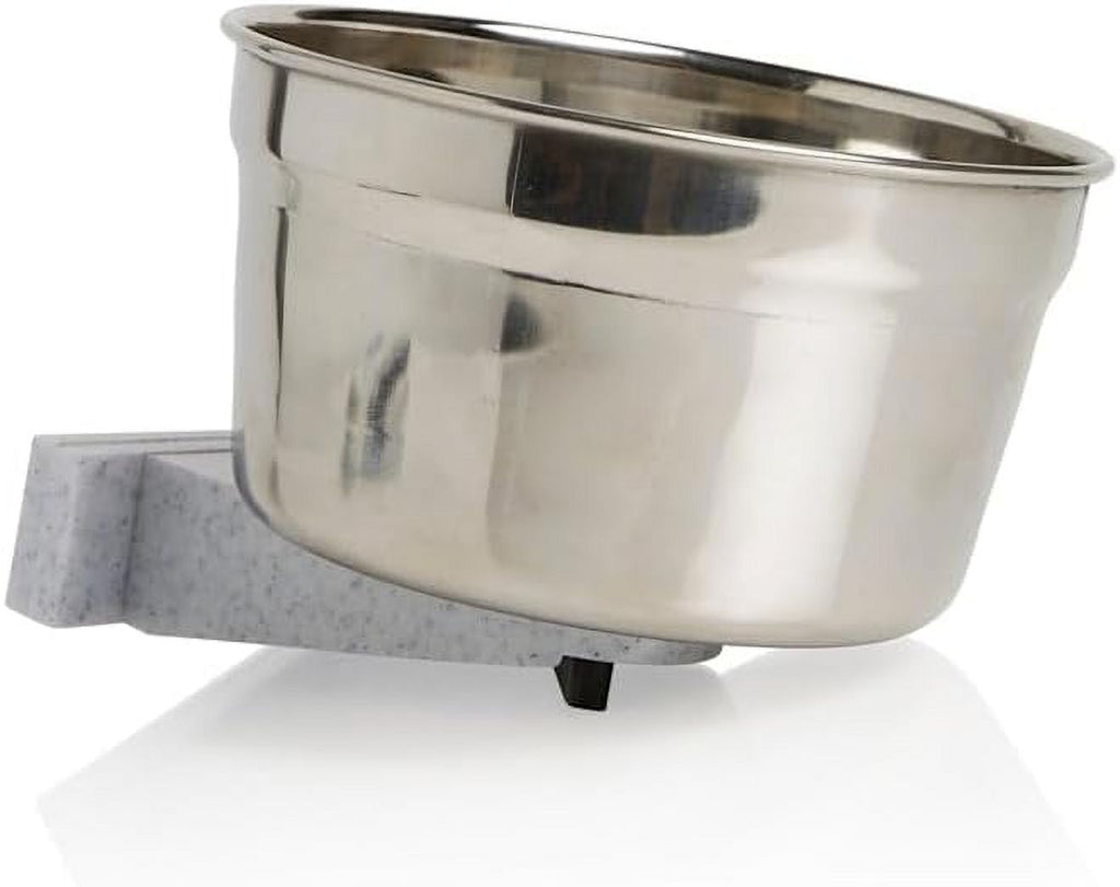 Small Stainless Steel Crock U956