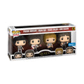Queen 4PK Vinyl Figure O37760
