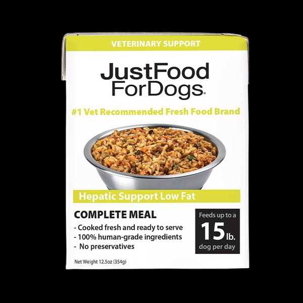 Low Fat Wet Dog Food U1225