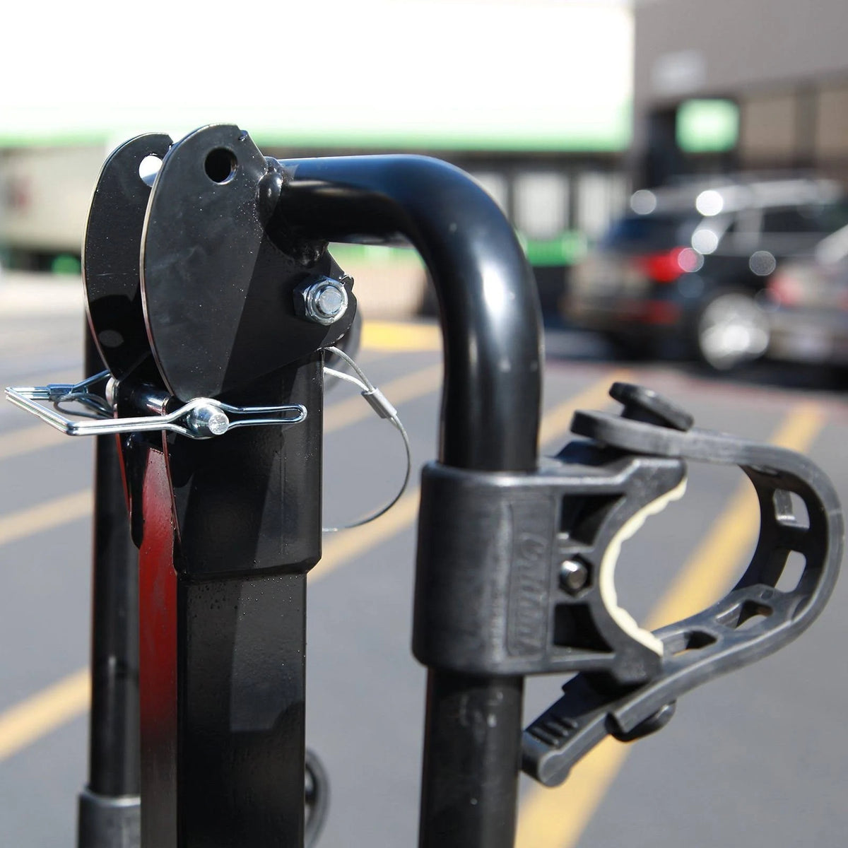 3-Bike Hitch Mount Rack with 2-Inch Receiver S9917
