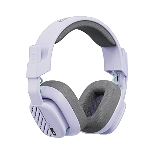Wired Gaming Headset with Flip-to-Mute Mic, Over-Ear - Grey J51296