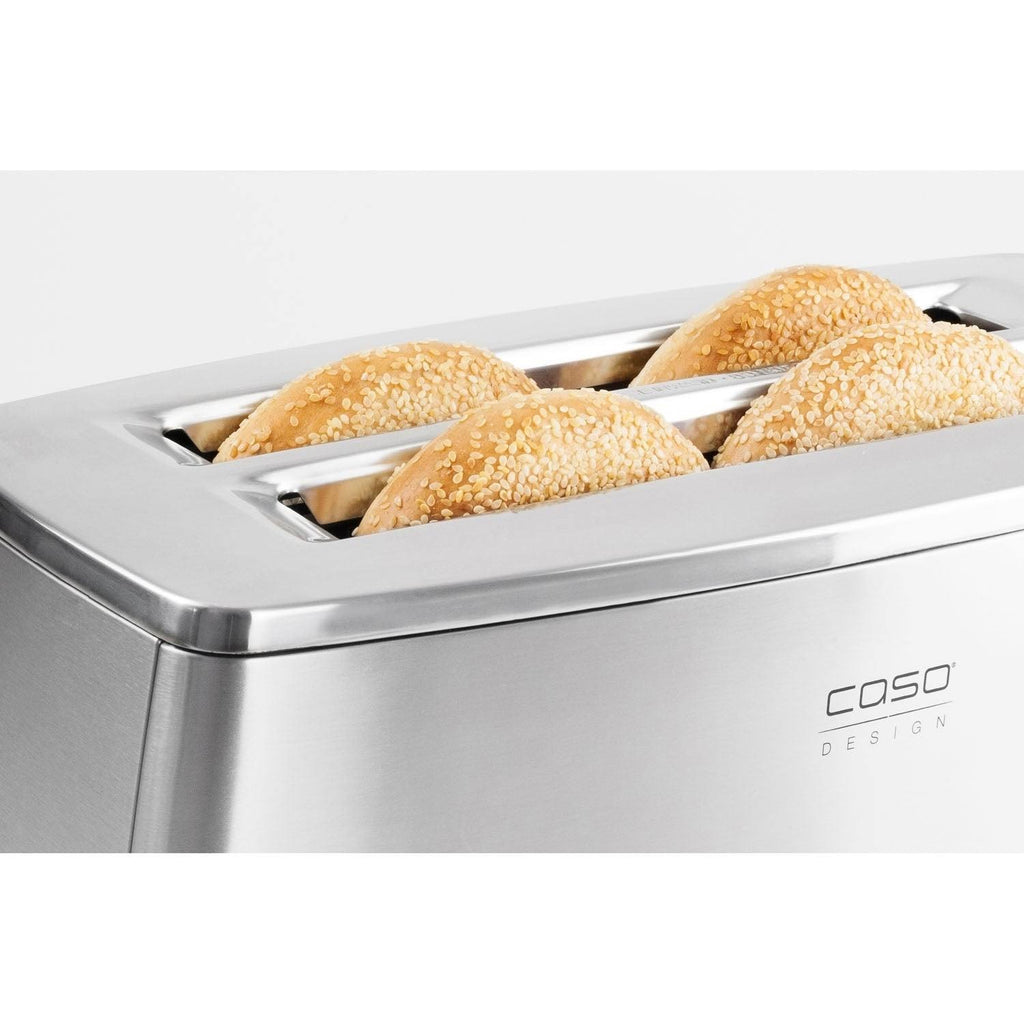 4 Four-Slice Toaster with Wire Warming Basket Attachment S7202