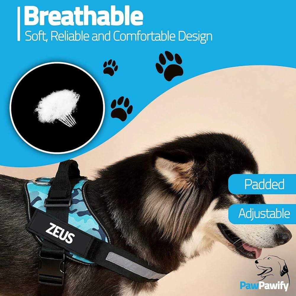 Easy-On No Pull Dog Harness T753103