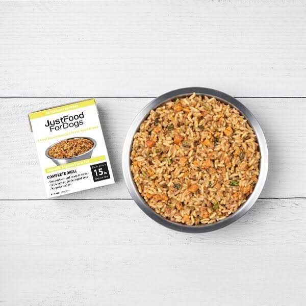 Low Fat Wet Dog Food U1225