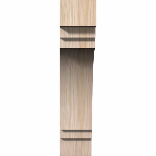 Douglas Fir Corbel P729