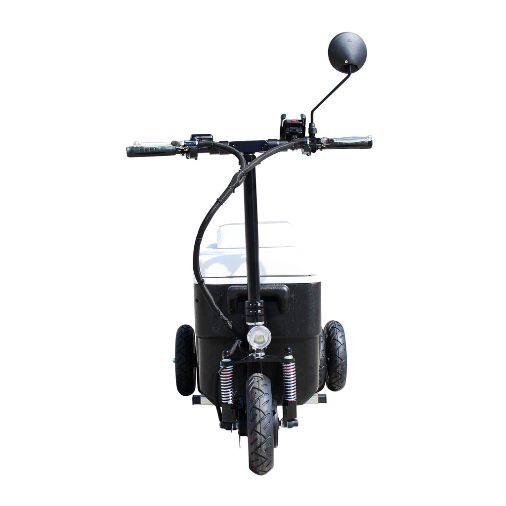 Motorized Ice Chest Scooter 13 MPH Y1810