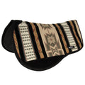 Tan Black 34X30 Trail Pad D9381