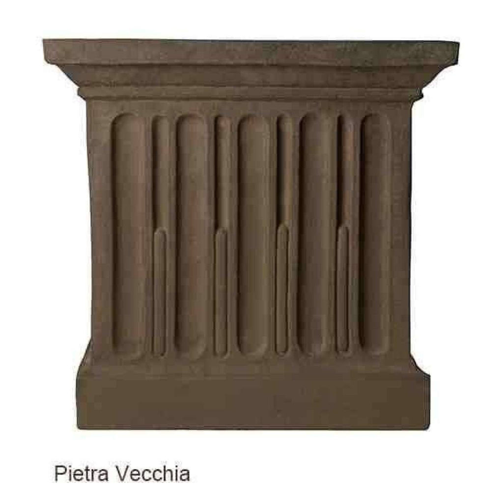 Alpine Stone Birdbath H14944