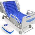 Alternating Air Pressure Mattress with Low Air Loss and 5-level Firmness Adjustment T73466