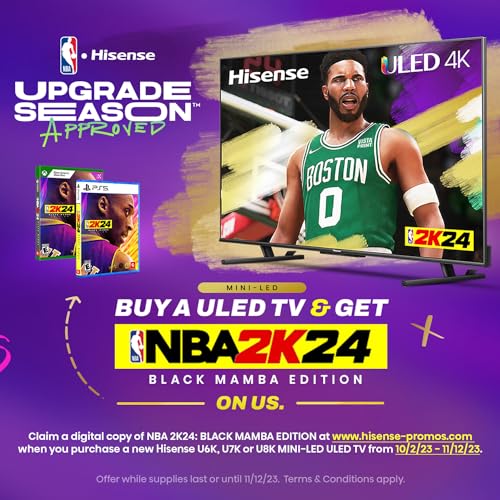Flat 4K ULED Television C623762