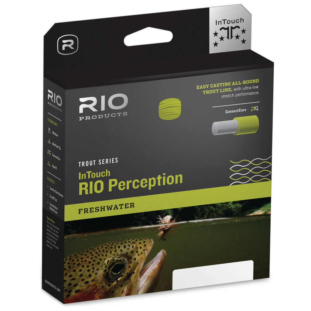 WF5F Camo Fly Line O4738