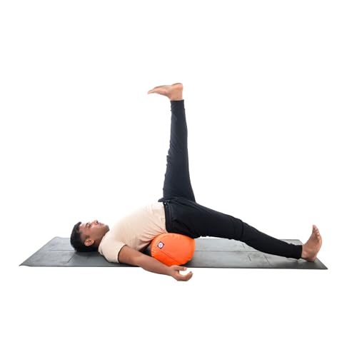Round Cotton Yoga Bolster S6184