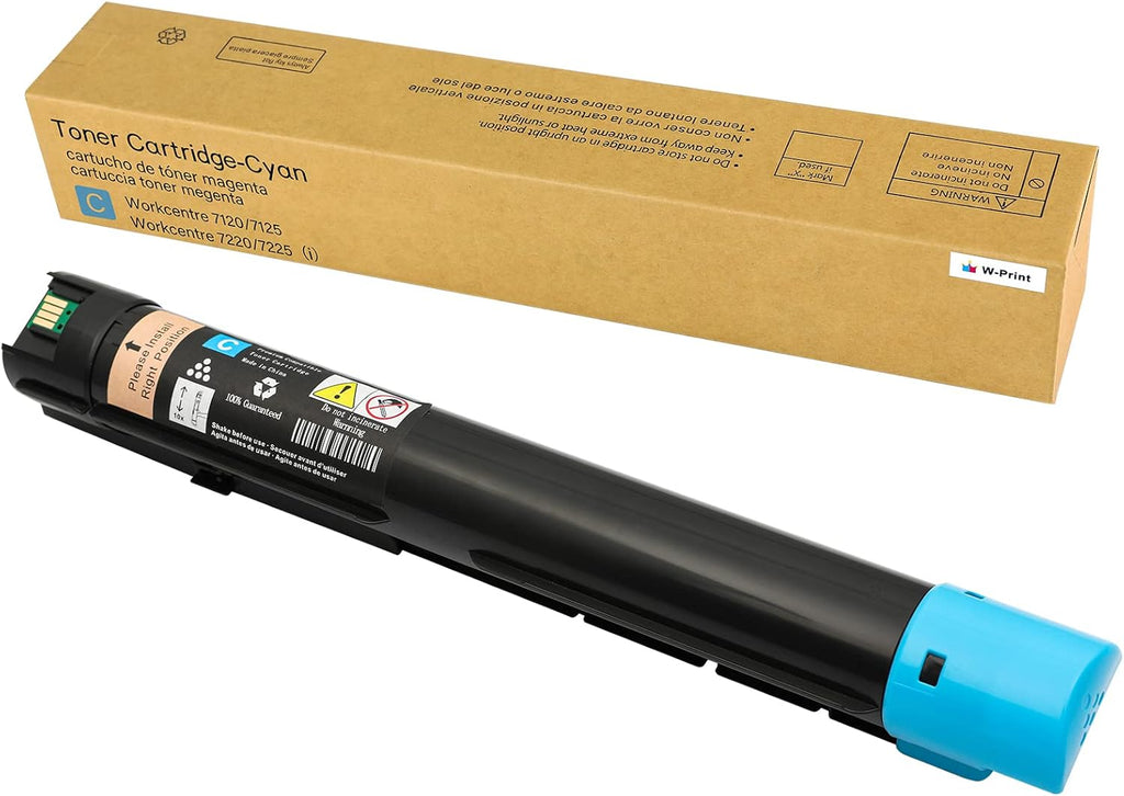 Remanufactured Cyan Toner Cartridge 15000 Pages 1 Pack O137