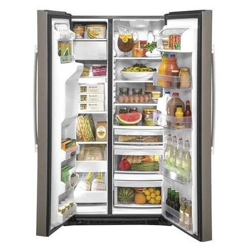 21.8 Cu. Ft. Counter-Depth Side-By-Side Refrigerator B336