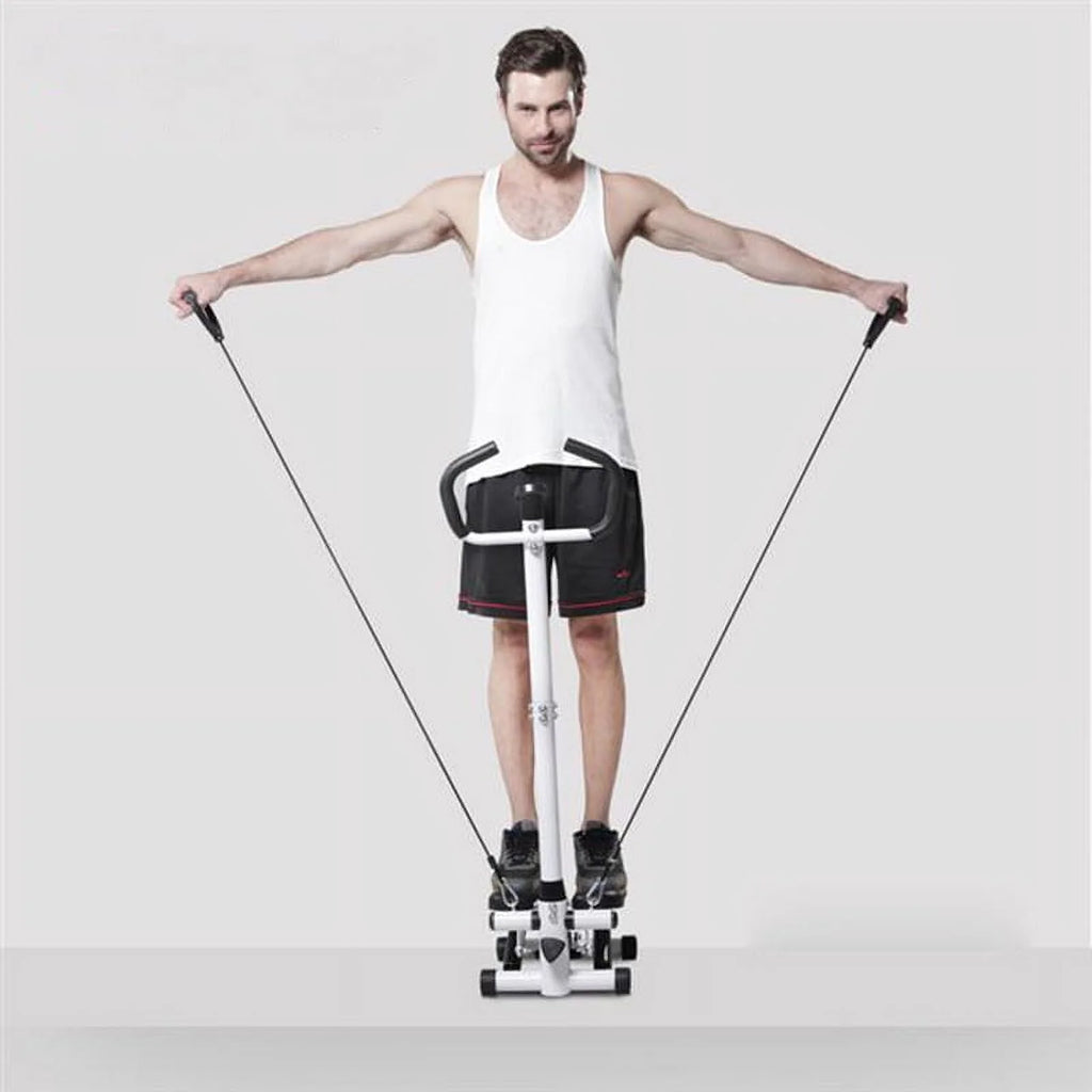 Air Stair Stepper Machine with Handle Bar Y564