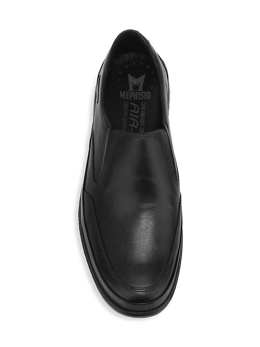 Black Men&s Shoes Size 11.5 H784760