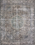 Taupe Stone Rug 2'6 x 9'6 B59058