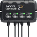 4-Bank 8-Amp Smart Battery Charger O8133