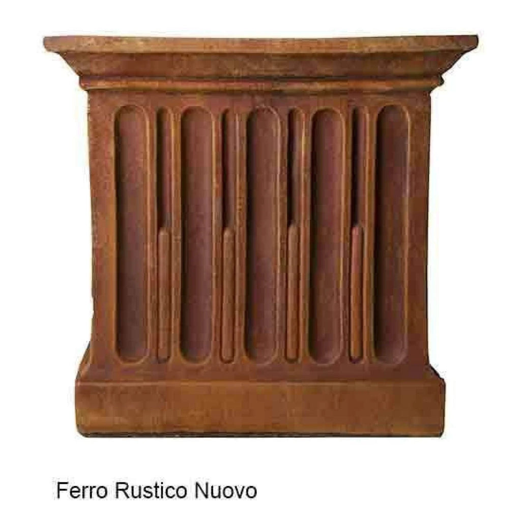 Brown Stone Urn F290