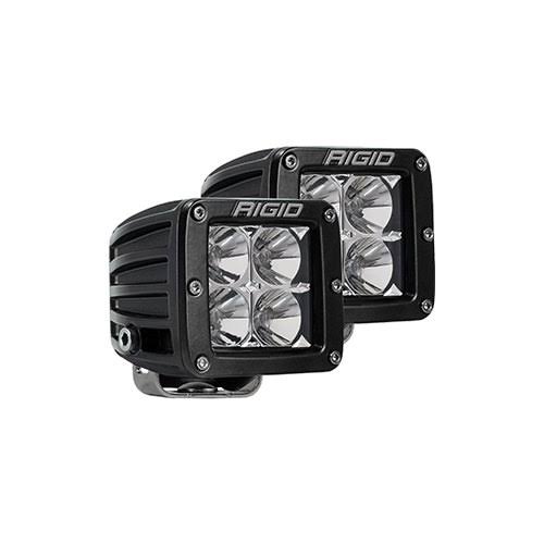 LED Light Pair Black Y869
