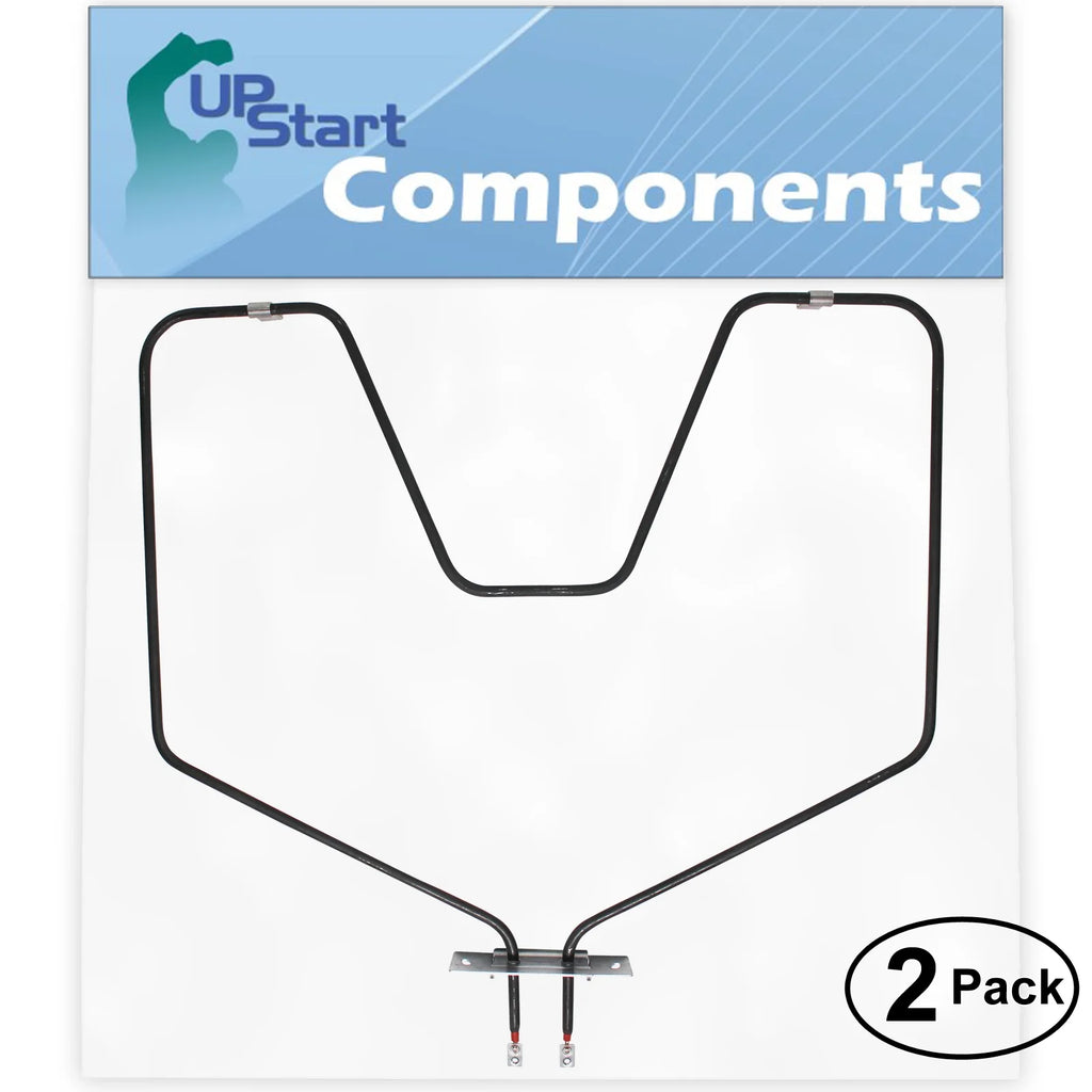 2-Pack Replacement Bake Element for General Electric Oven Heating Element B4580
