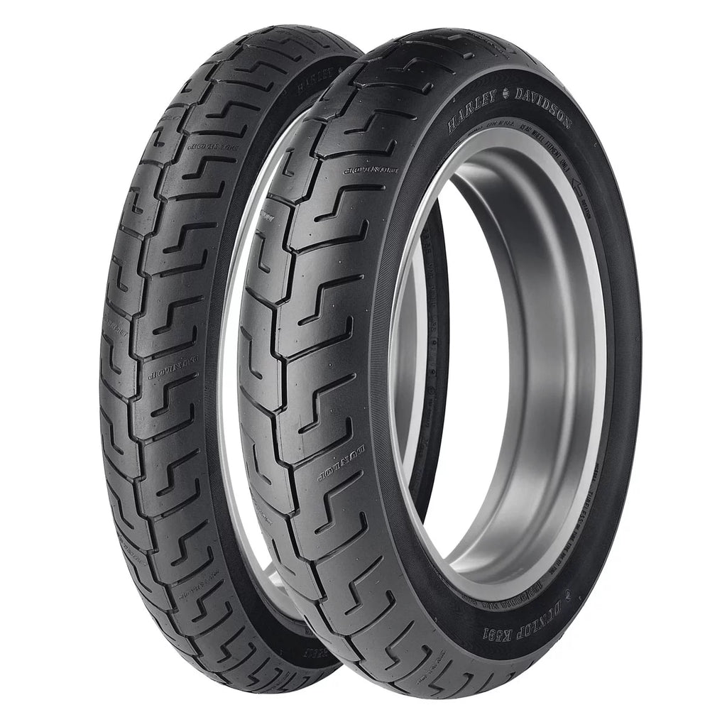 Front Motorcycle Tire 100/90-19 T57440