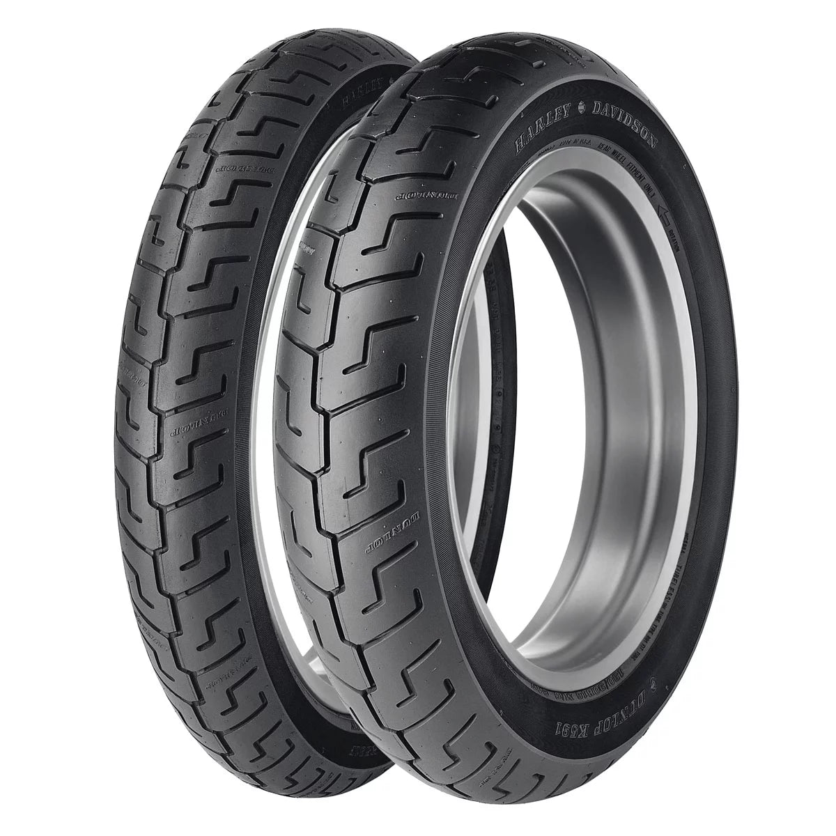 Front Motorcycle Tire 100/90-19 T57440