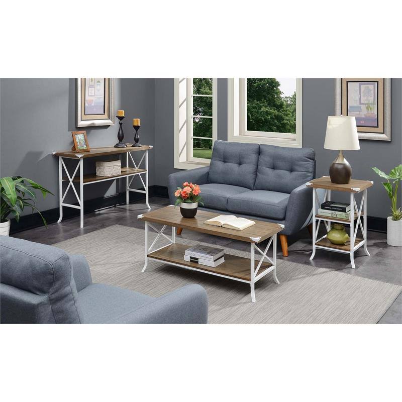 Caramel Wood Coffee Table B909851