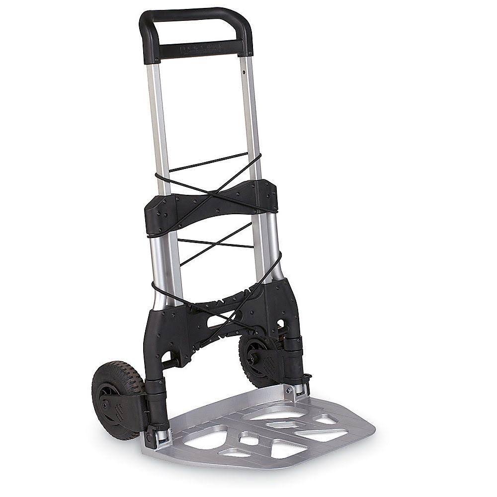 Folding Hand Truck 550 lb. Capacity N726113
