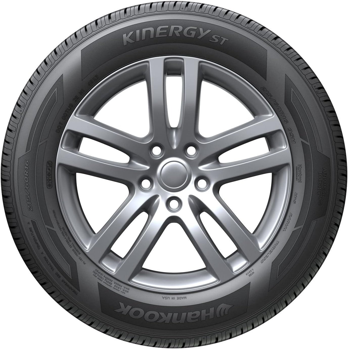 235/60R16 All Season Radial Tire J8531