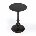 Metal Side Table J3954