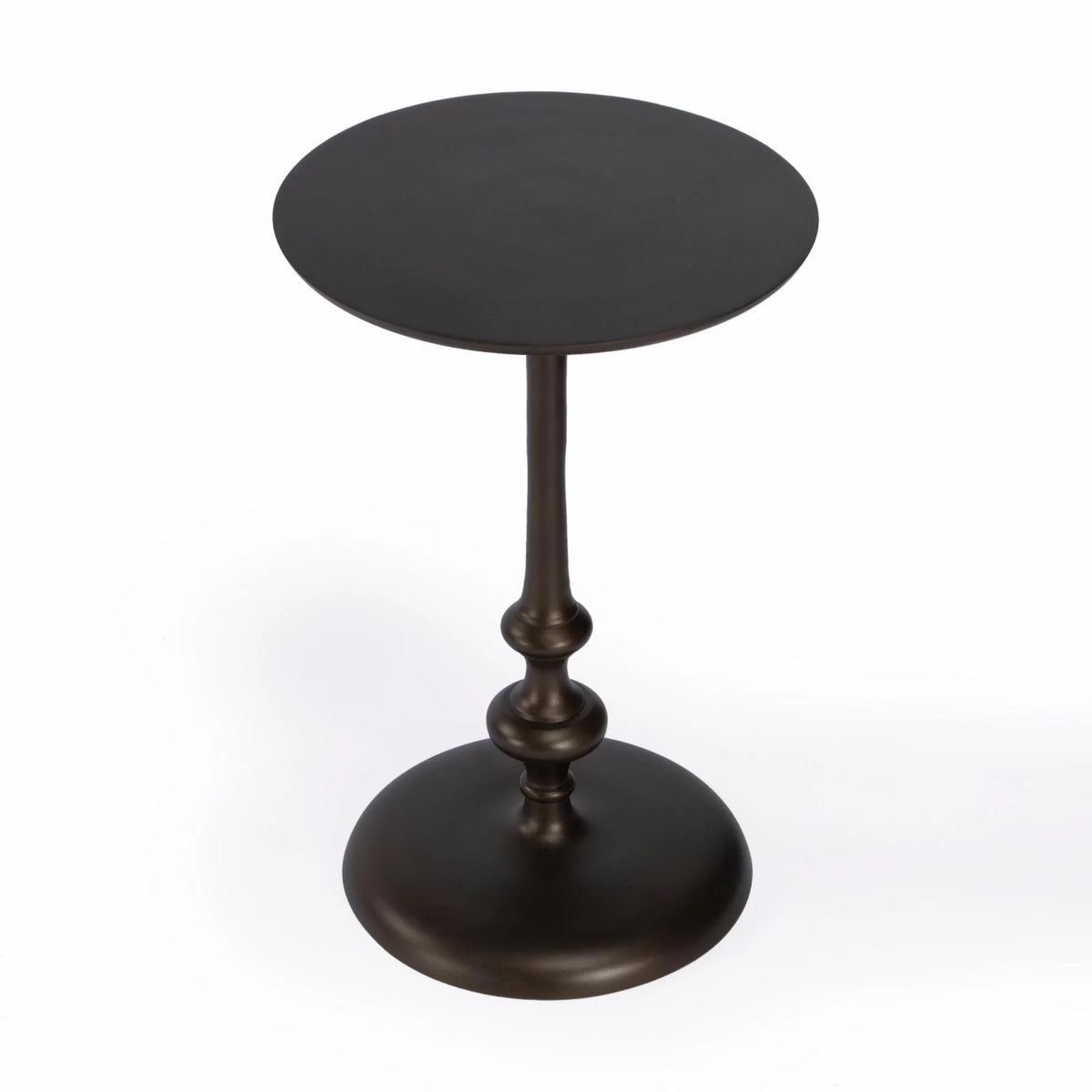 Metal Side Table J3954