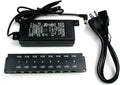 8 Port Passive PoE Injector with 48V 60W Power Supply O830