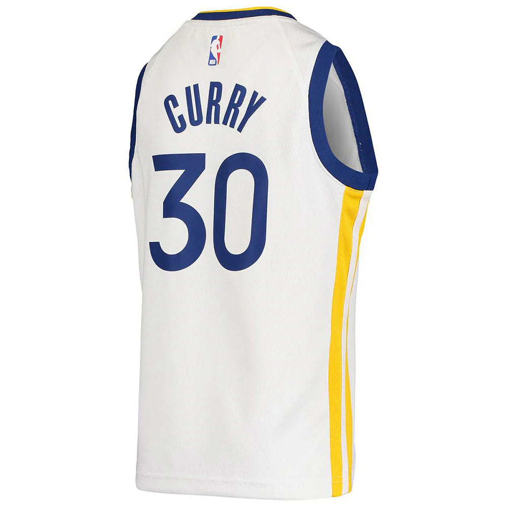 White Youth Jersey B463457