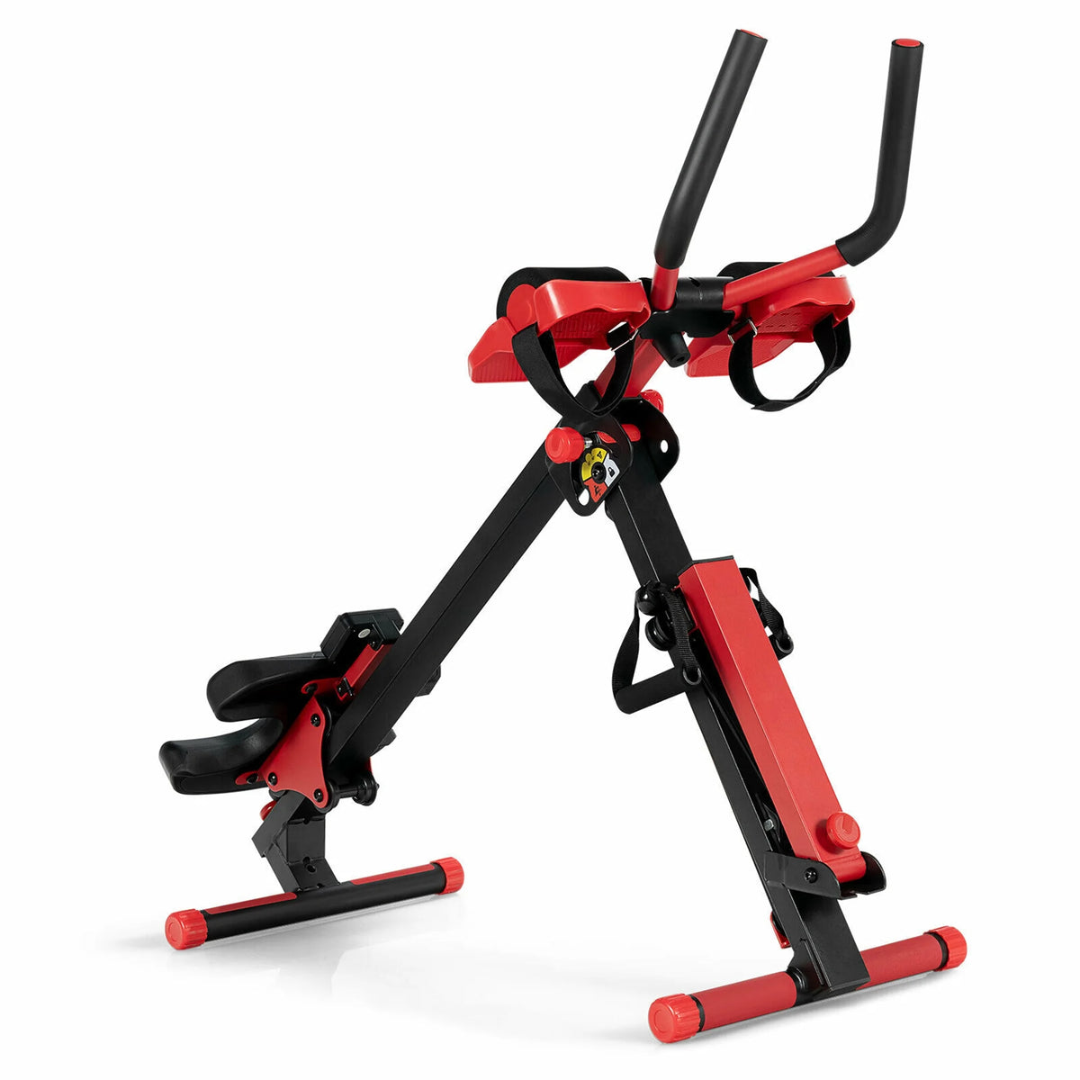 4 in 1 Folding Rowing Machine G272