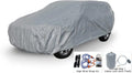 SUV Car Cover 184 inches Long Outdoor with Cable Lock, Bag & Wind Straps Y560197