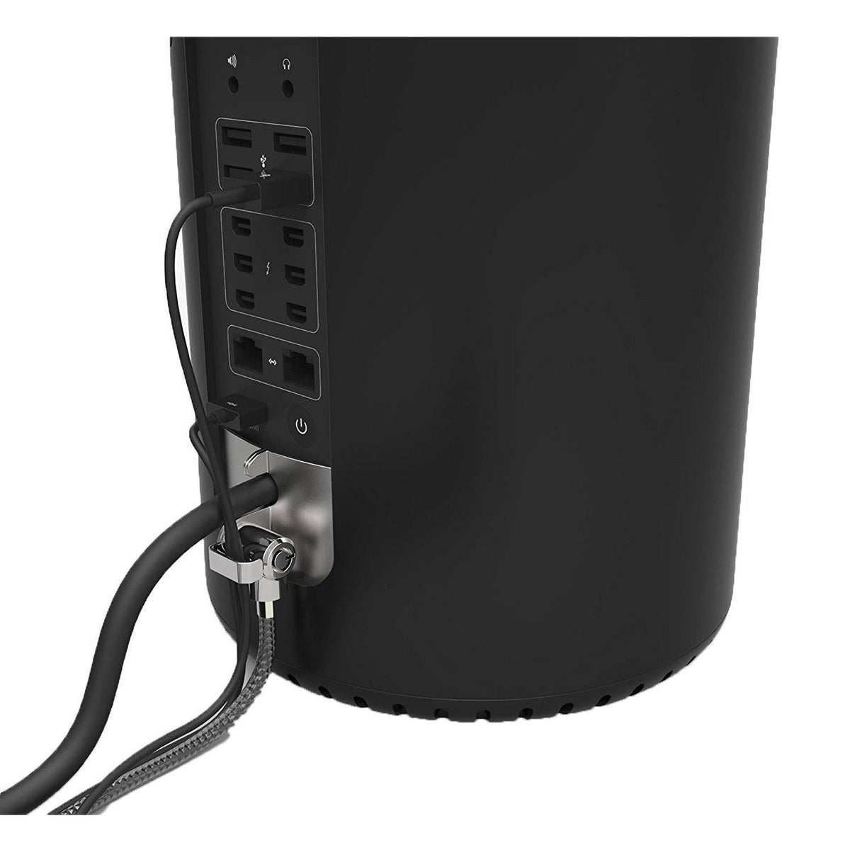 Security Bracket with Cable Lock V79378