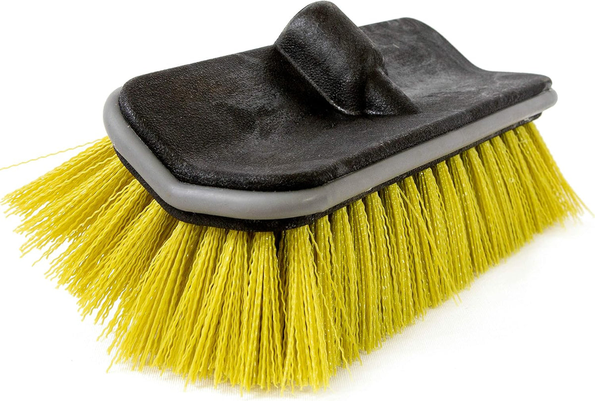 7-30 Foot Hard Bristle Brush Extension Pole H183693