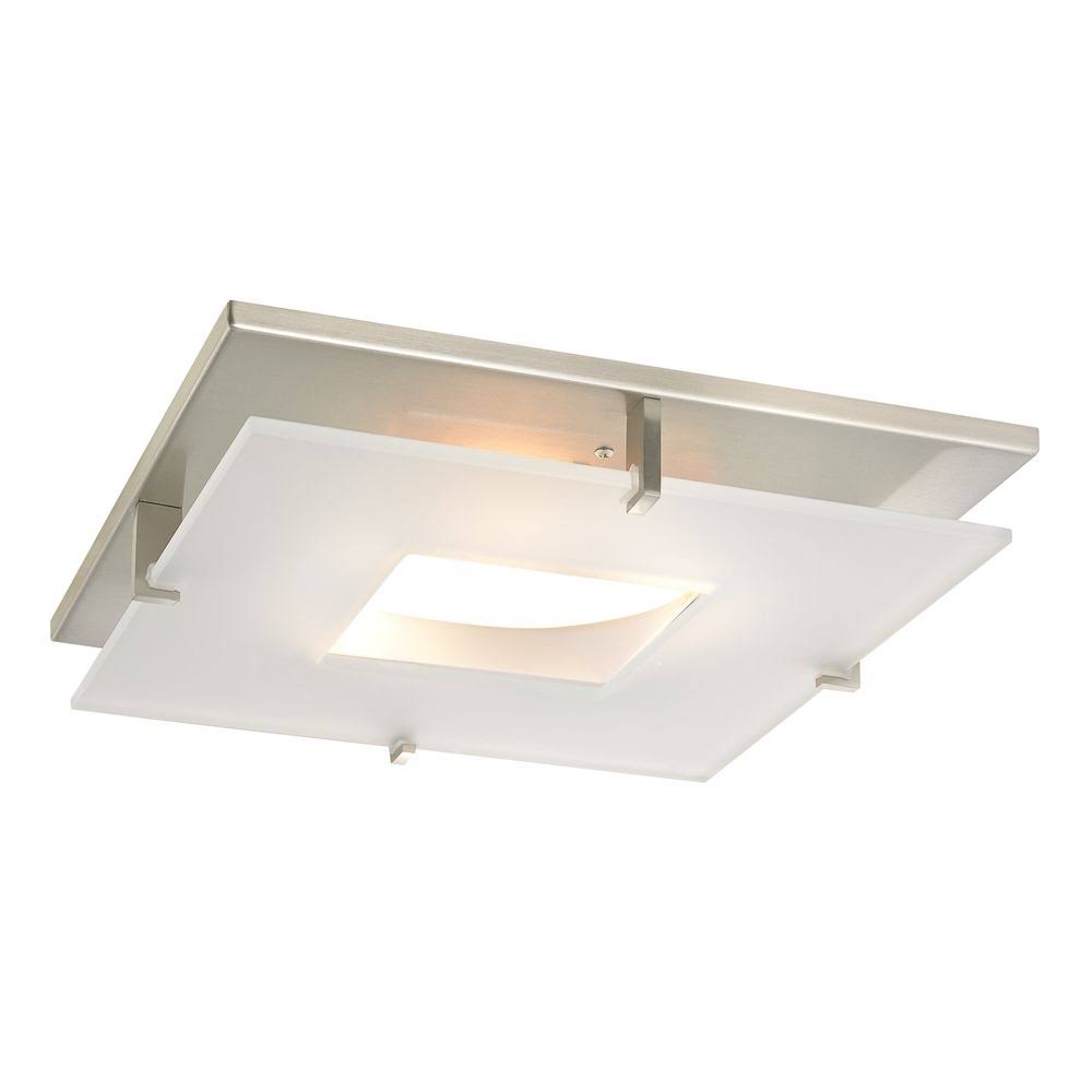 Satin Recessed Ceiling Trim N482489