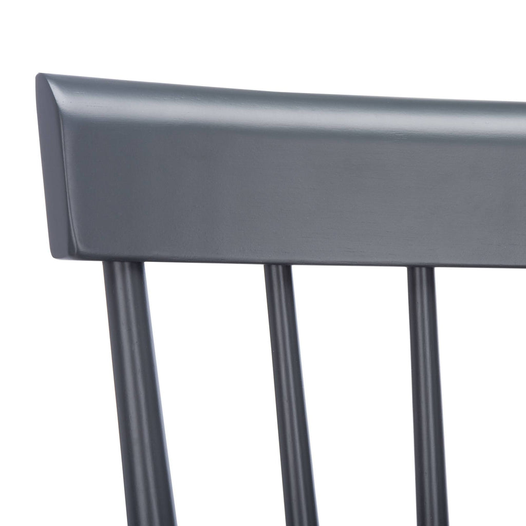 Grey Bar Stool (Set of 2) U425